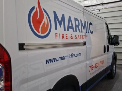 Vehicle Graphics Photo